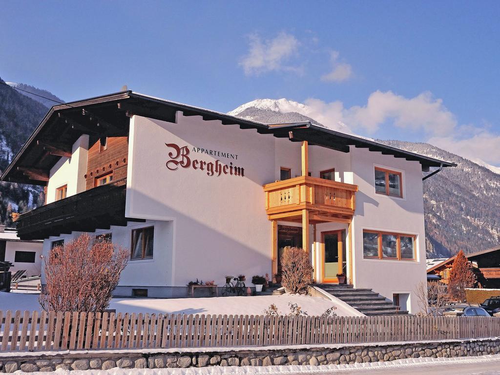 Appartment Bergheim อุมเฮาเซิน ภายนอก รูปภาพ