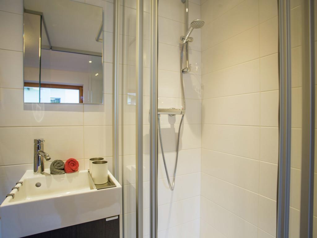 Appartment Bergheim อุมเฮาเซิน ภายนอก รูปภาพ