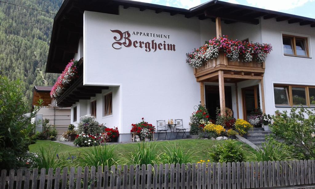 Appartment Bergheim อุมเฮาเซิน ภายนอก รูปภาพ